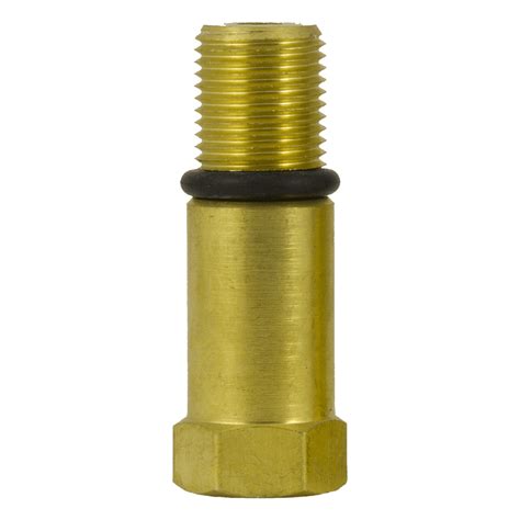 compression tester fitting adapter|14mm long reach compression adapter.